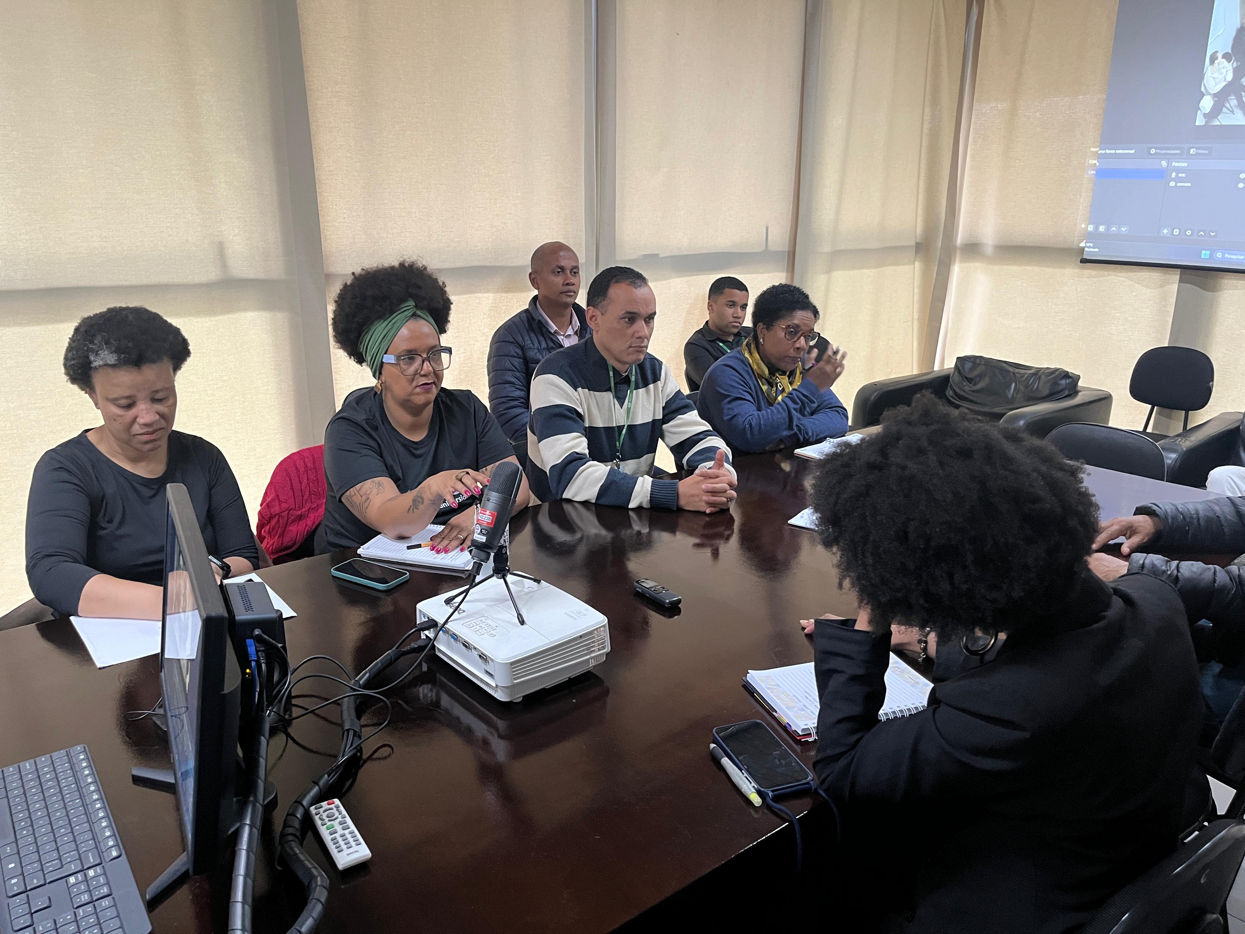 Reunião Ordinária 