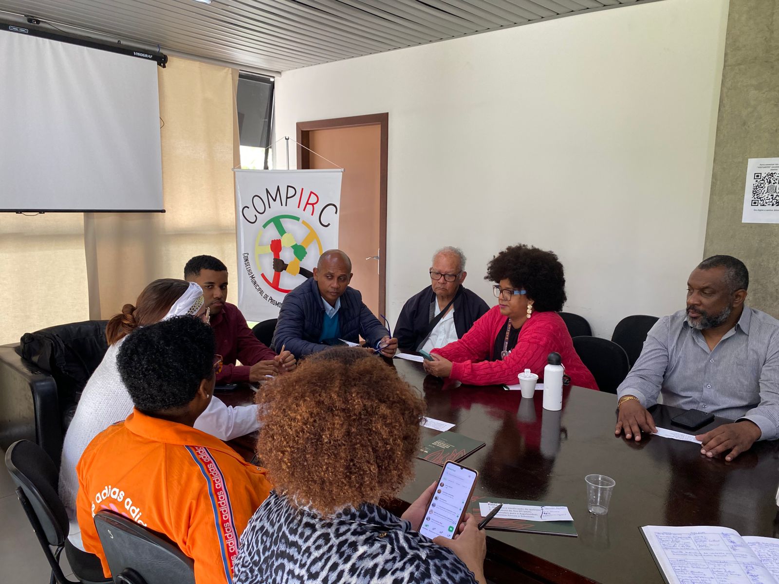 Reunião Ordinária 