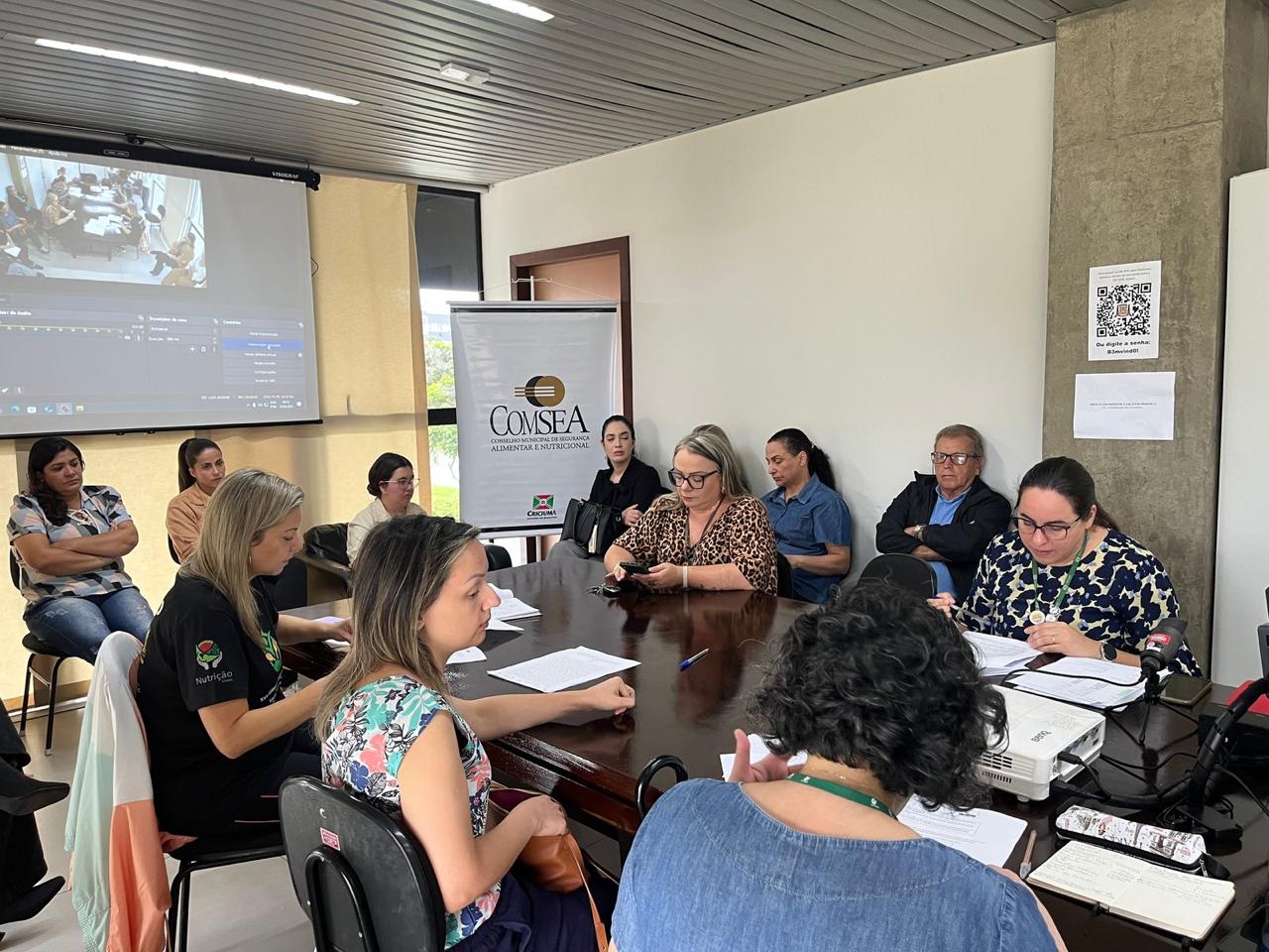 Reunião Ordinária 