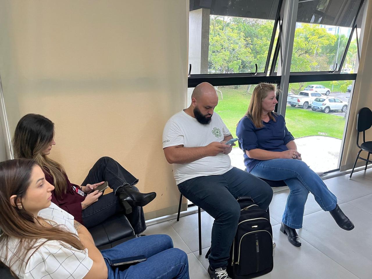 Reunião Ordinária 