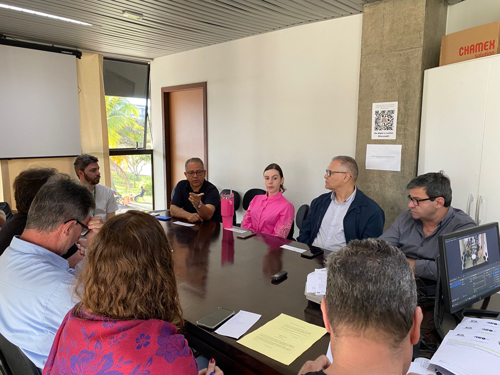 Reunião Ordinária 