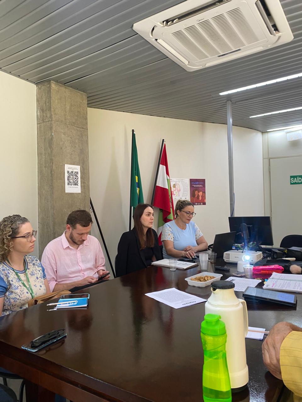 Reunião Ordinária 