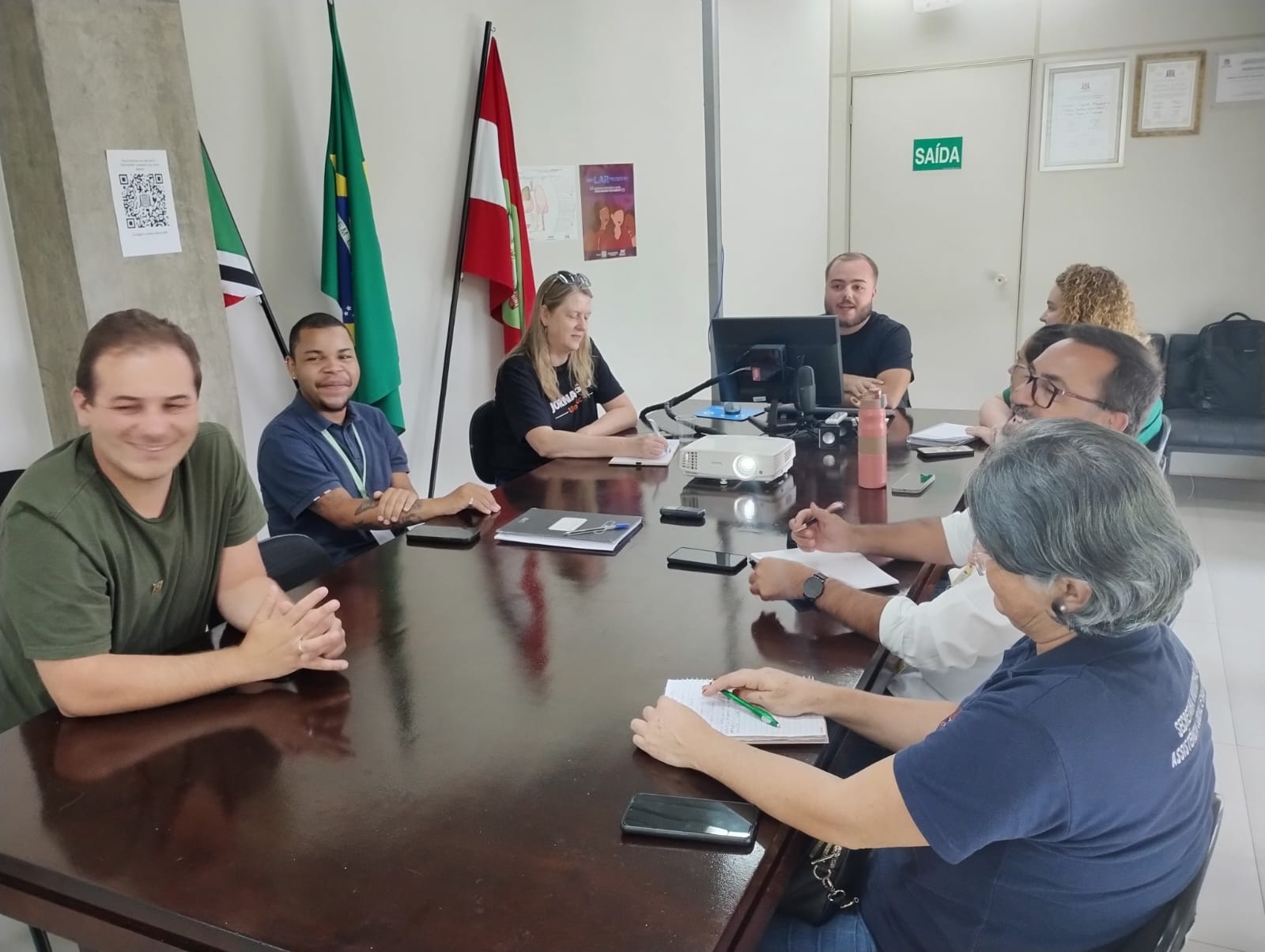 Reunião Ordinária 