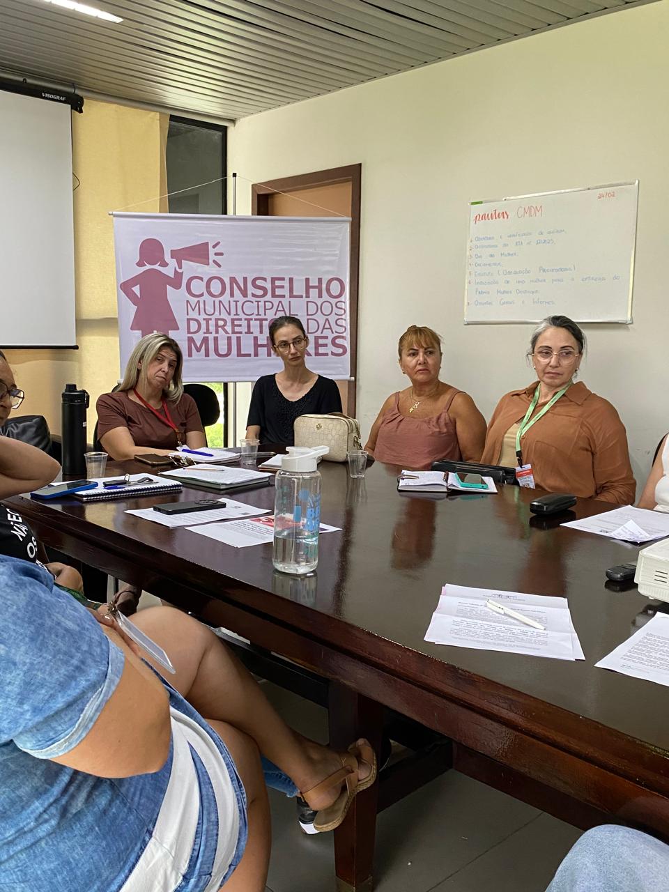 Reunião Ordinária 