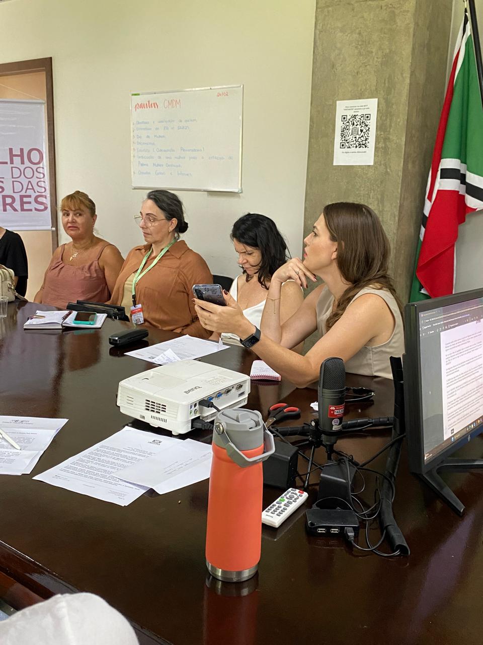 Reunião Ordinária 