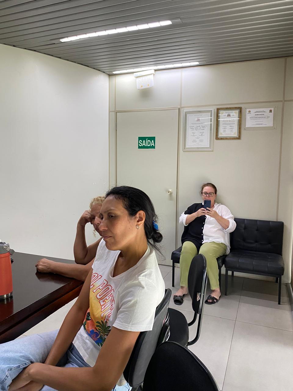 Reunião Ordinária 