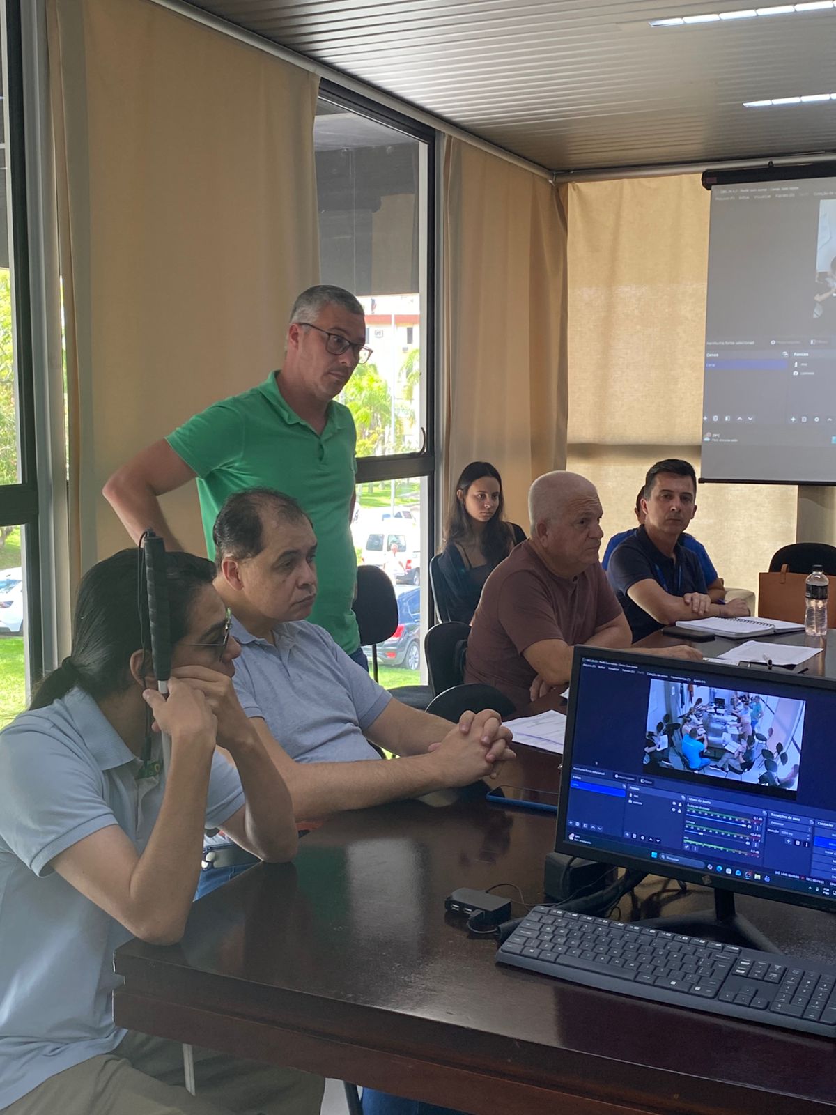 Reunião Ordinária 