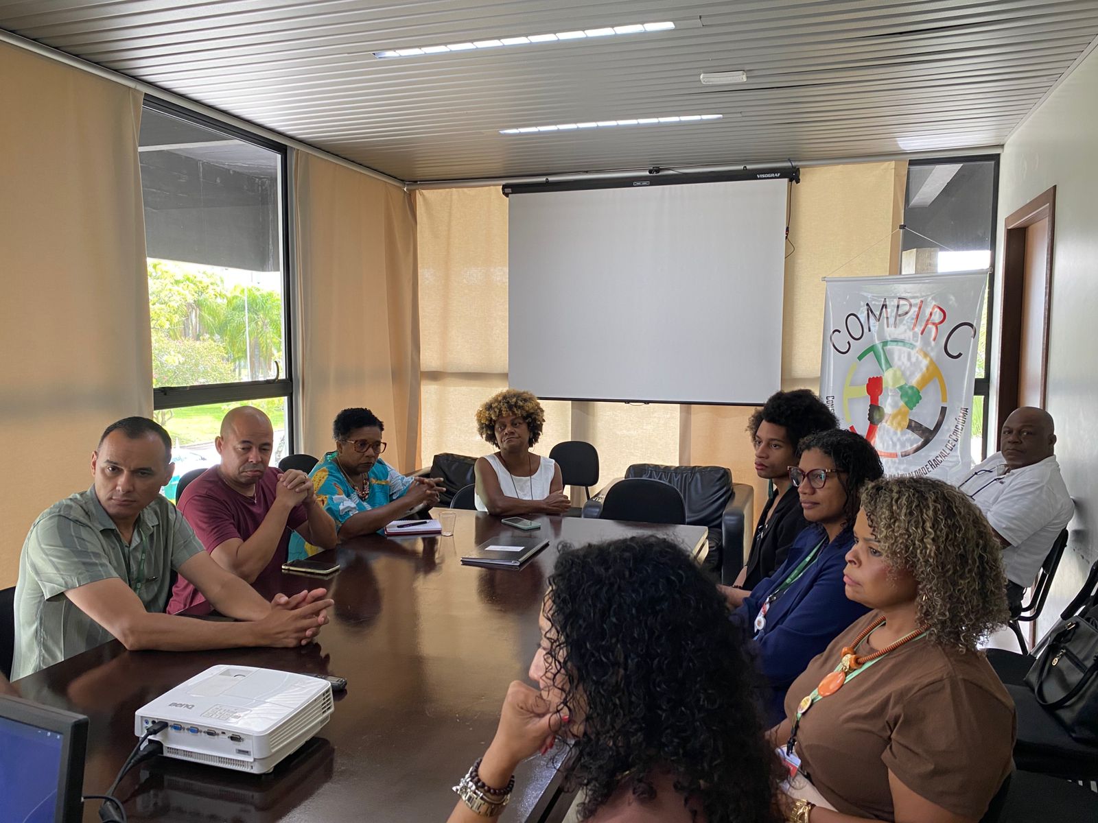 Reunião Ordinária 