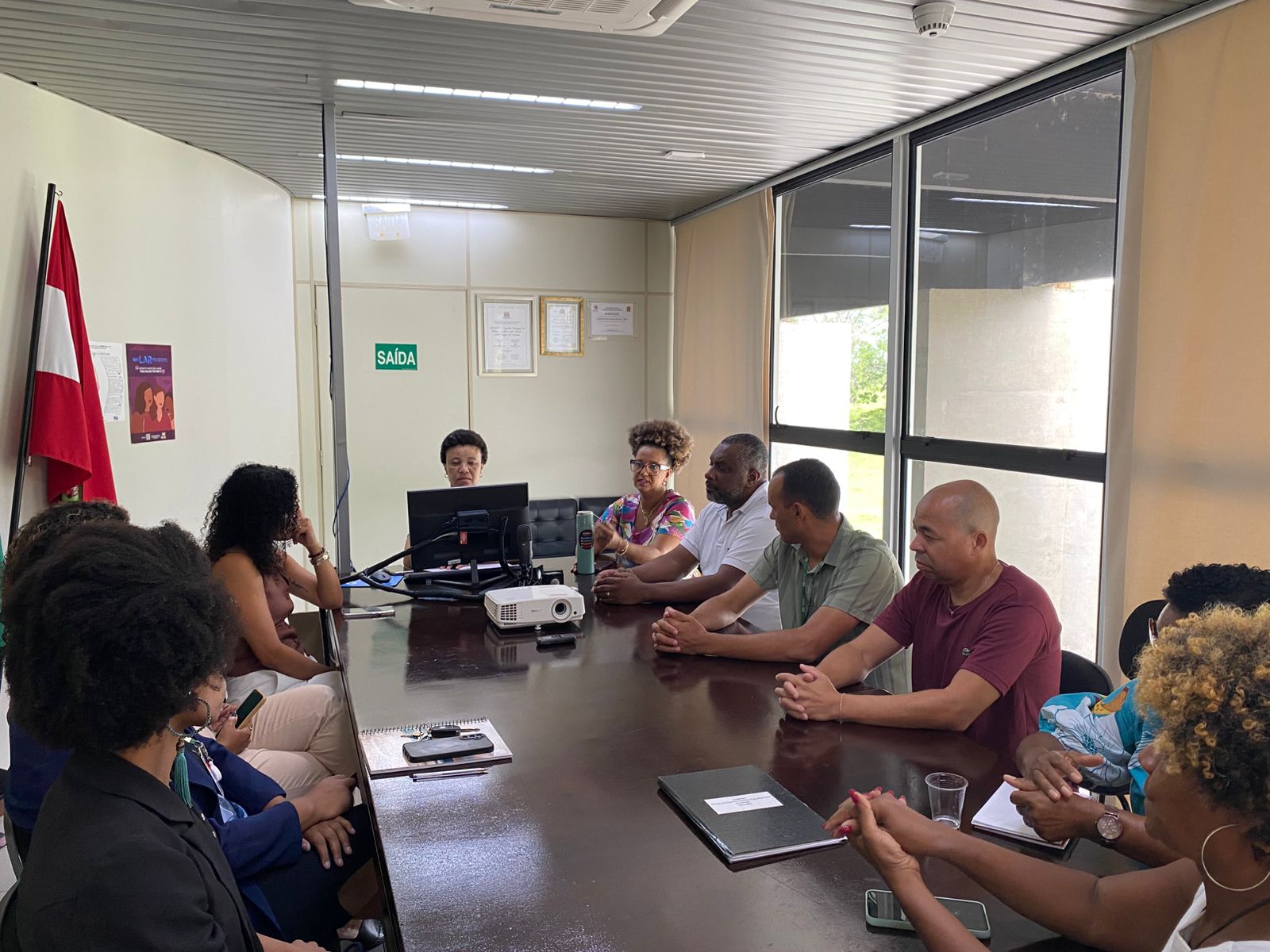 Reunião Ordinária 