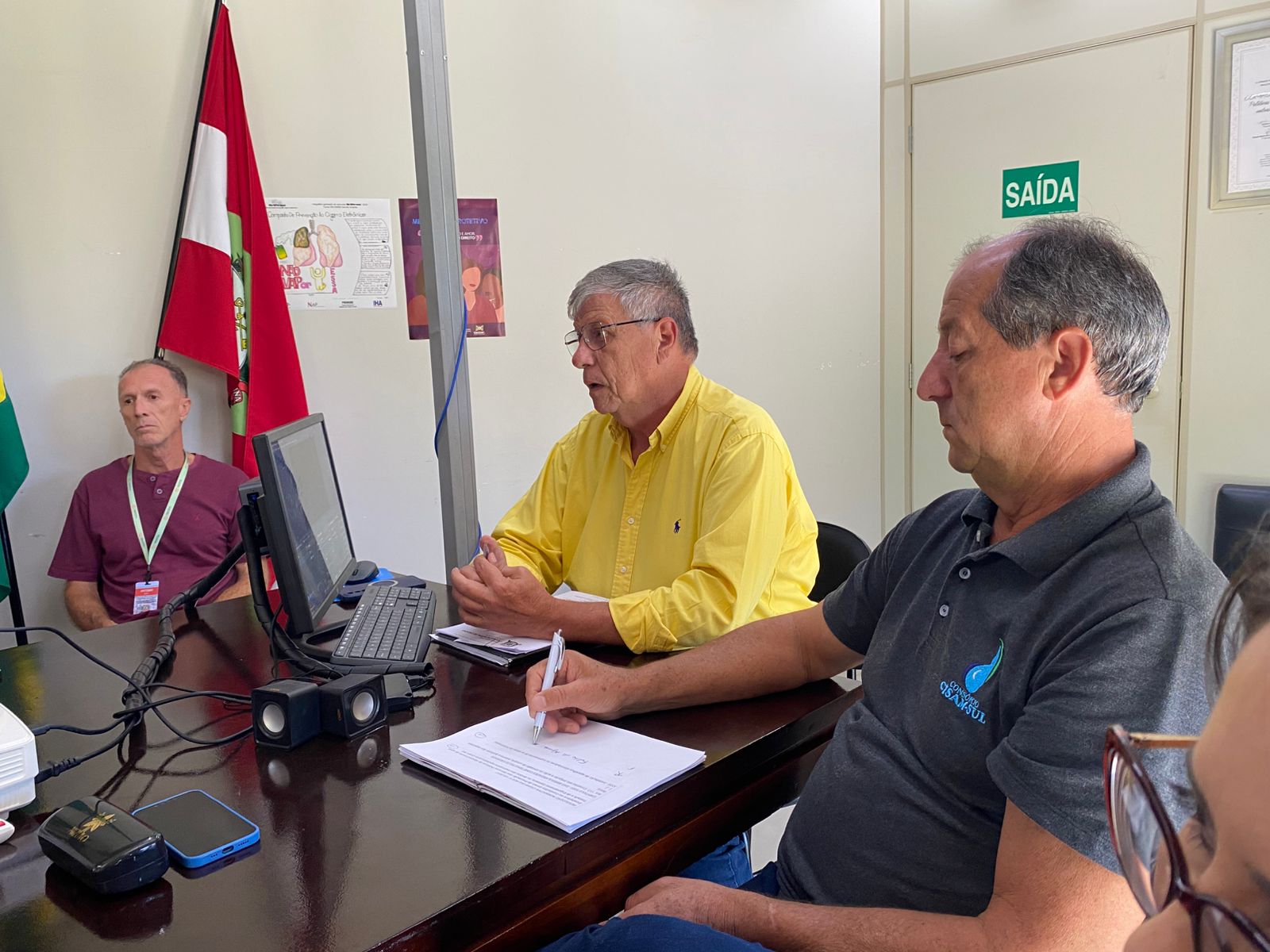 Reunião Ordinária 