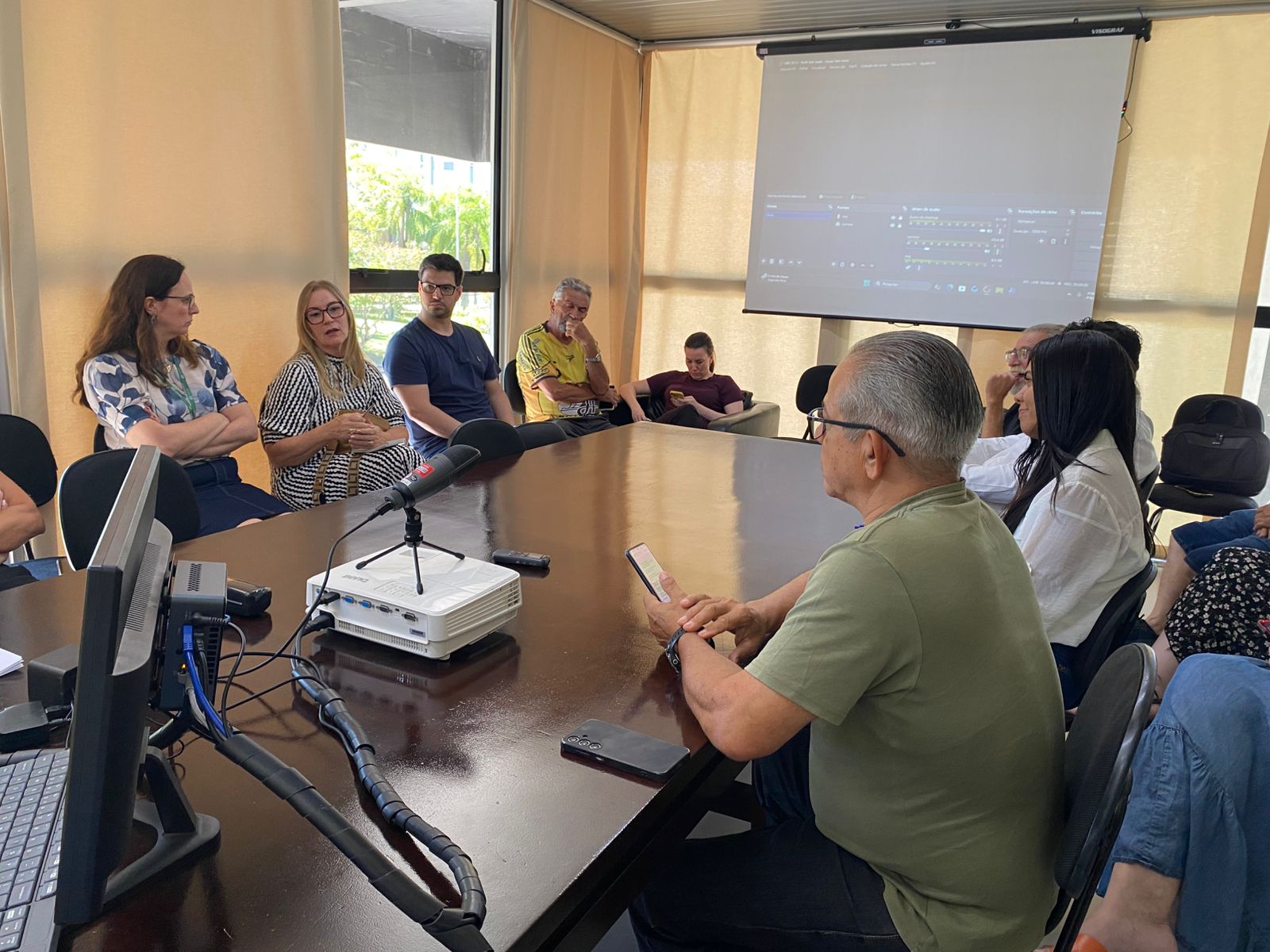 Reunião Ordinária 
