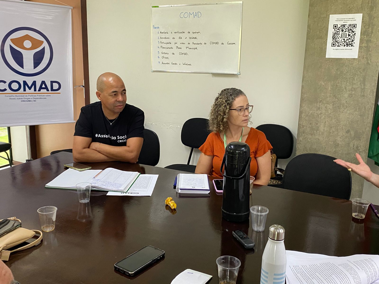 Reunião Ordinária 
