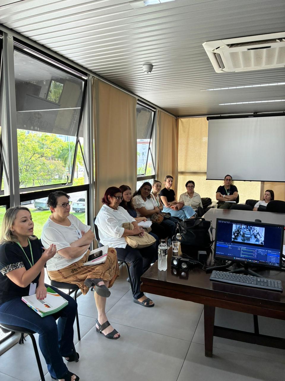Reunião Ordinária 