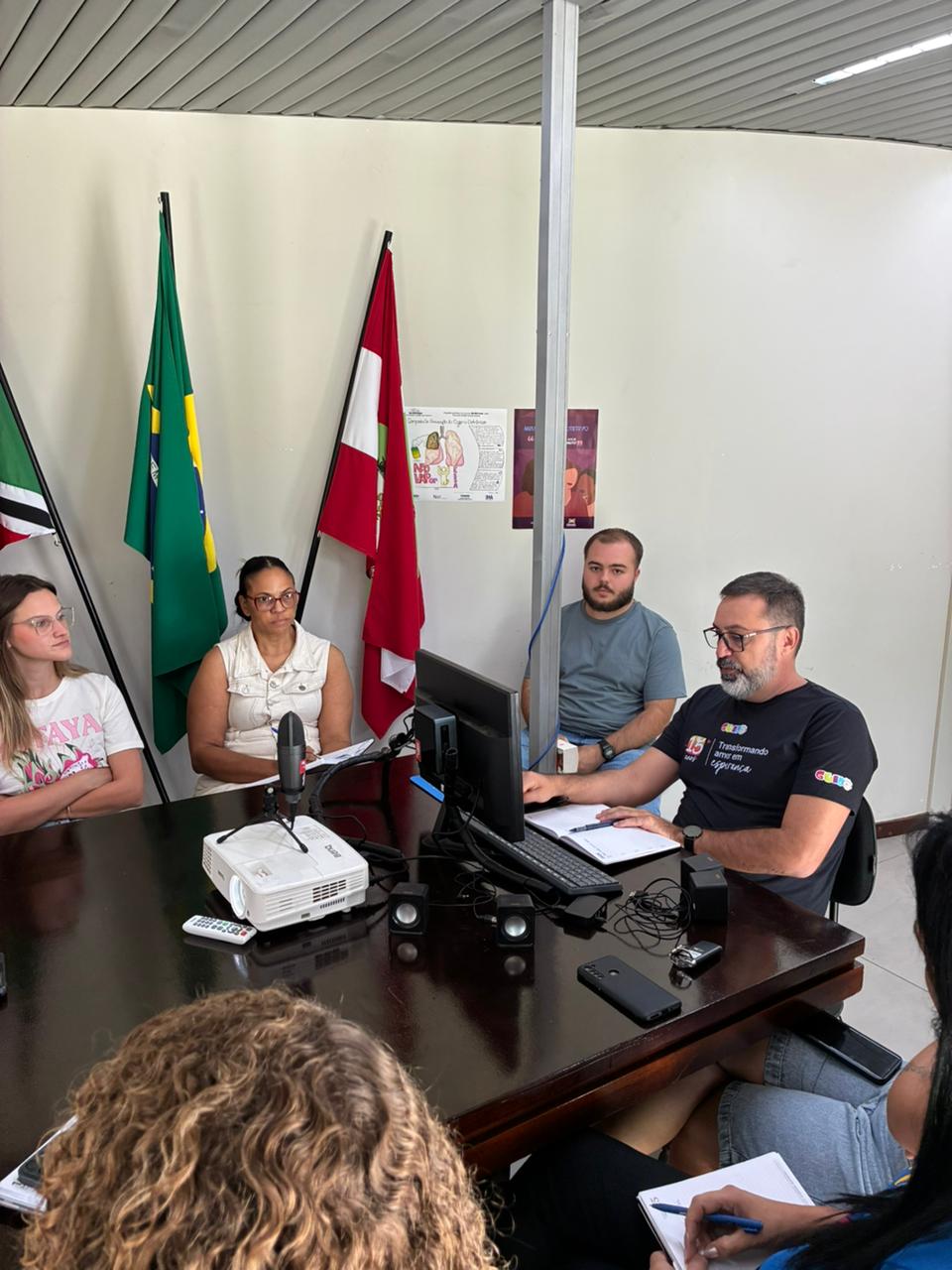 Reunião Ordinária 