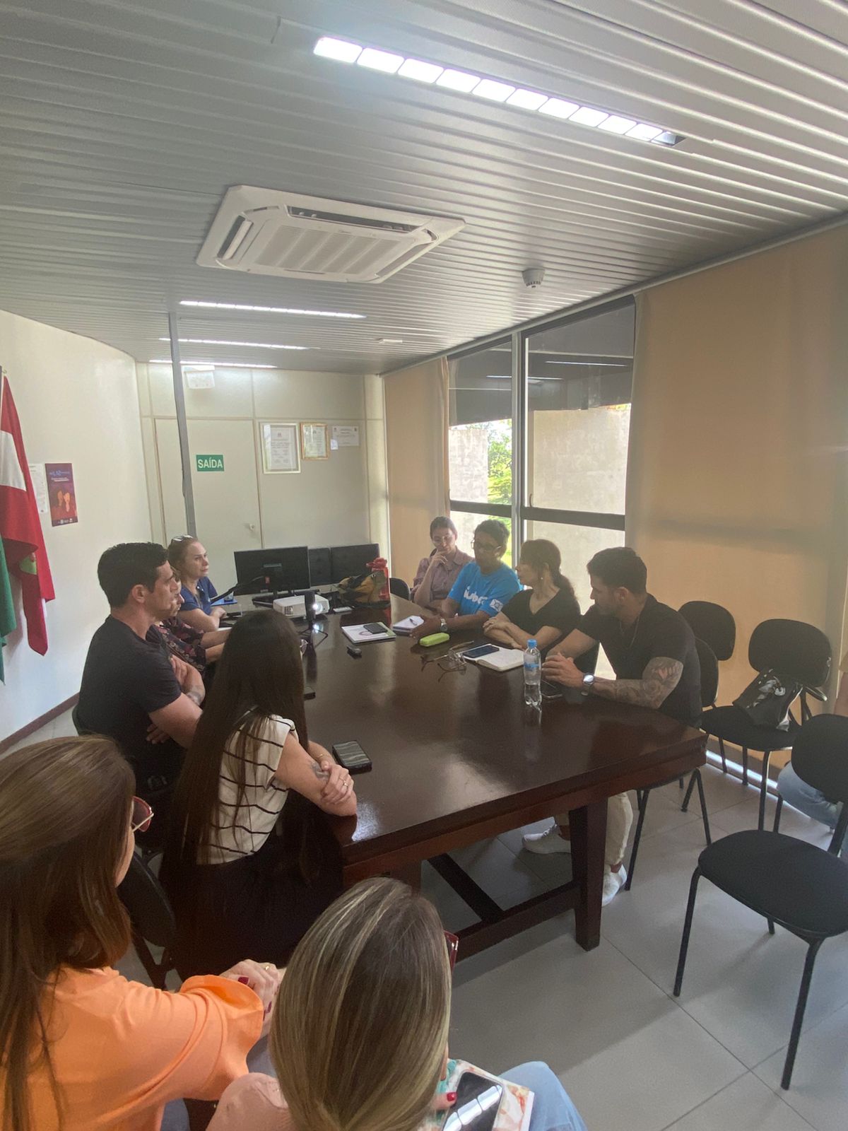 Reunião Ordinária 