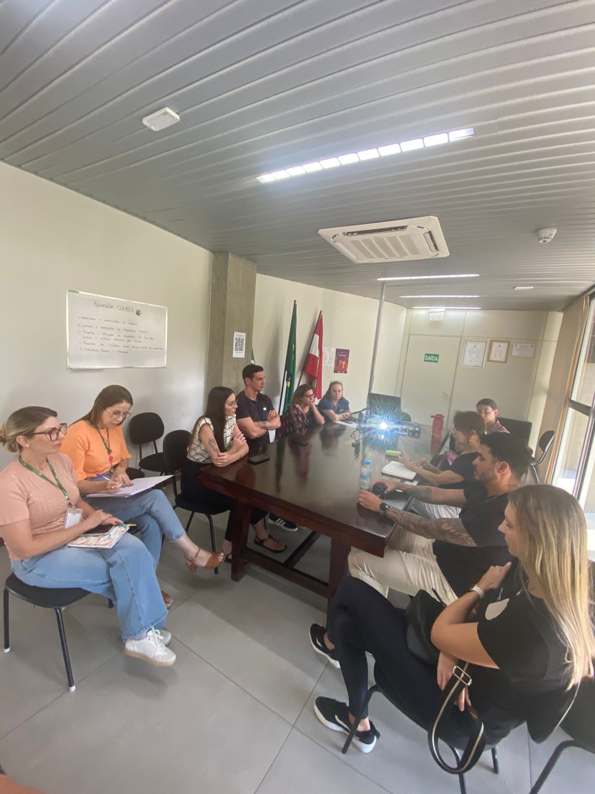 Reunião Ordinária 