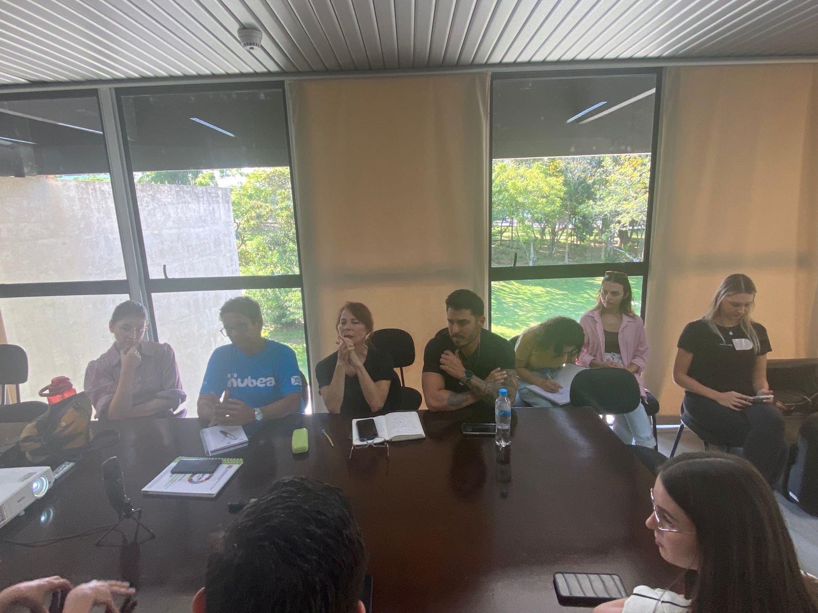 Reunião Ordinária 