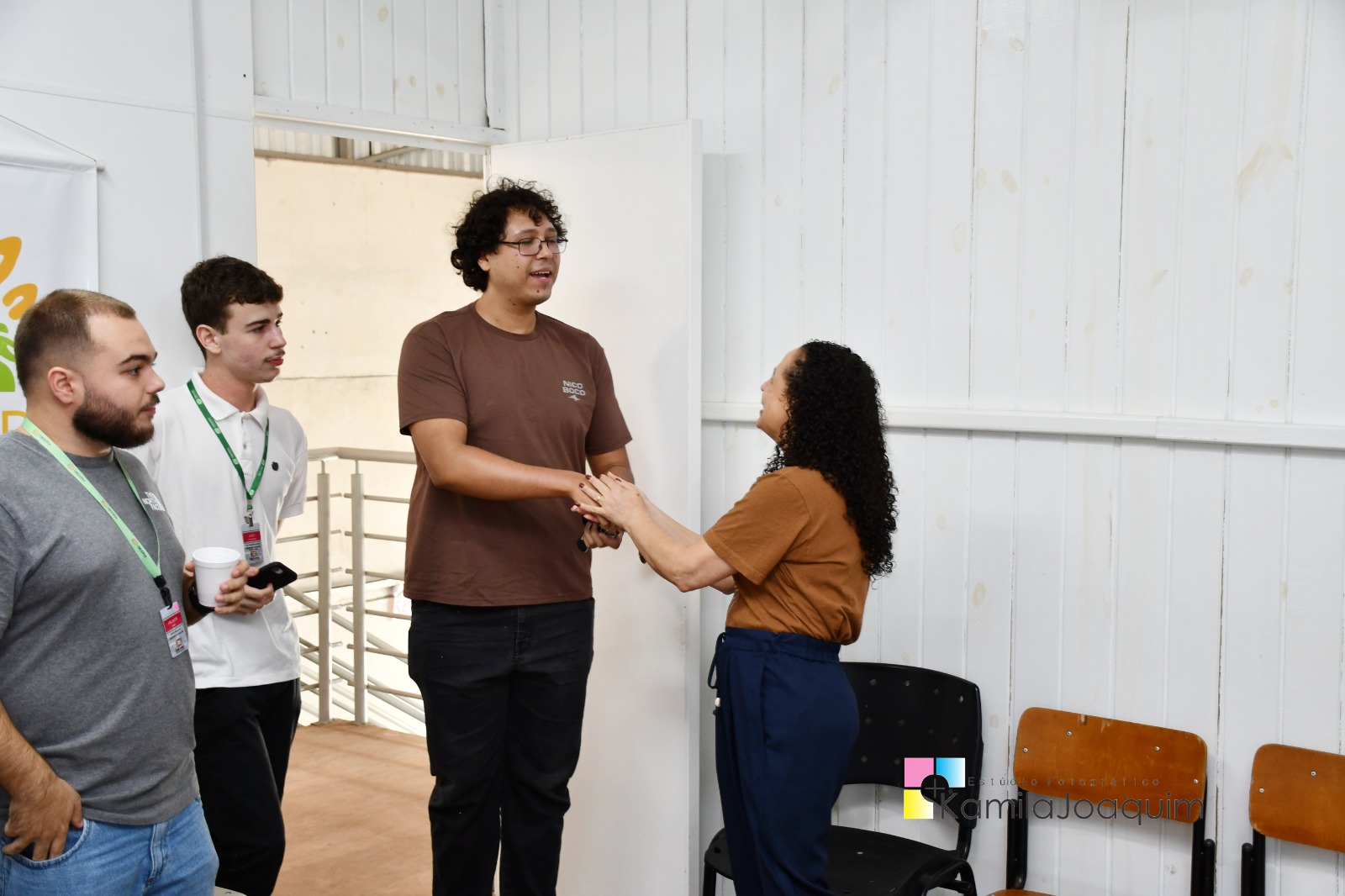 Reunião Ordinária - Visita à Cooperativa Nova Vida 
