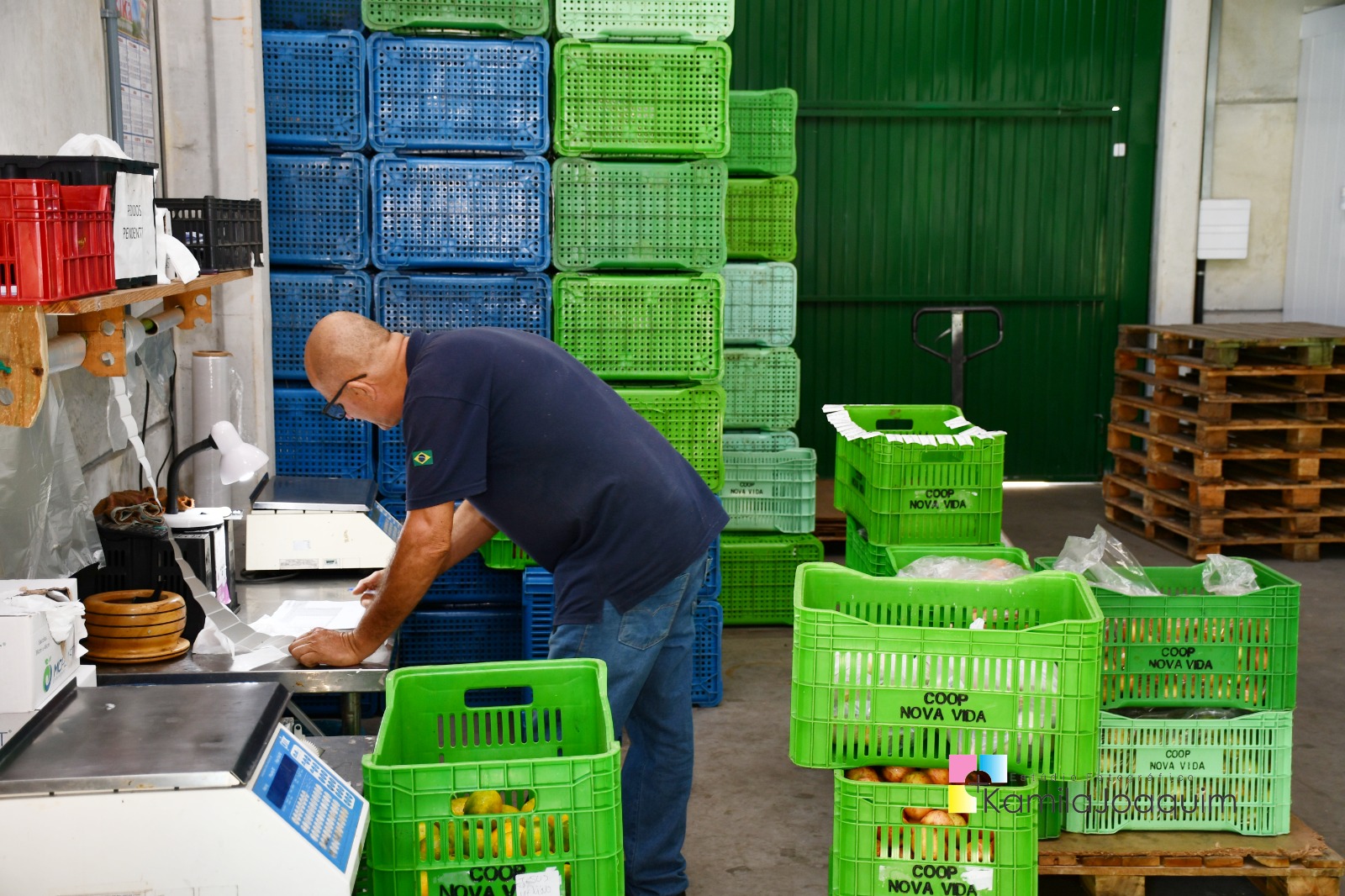 Reunião Ordinária - Visita à Cooperativa Nova Vida 