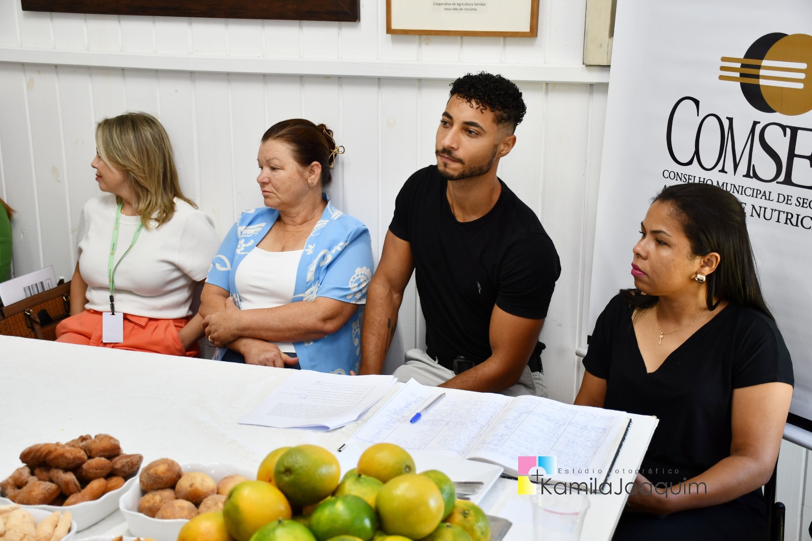 Reunião Ordinária - Visita à Cooperativa Nova Vida 