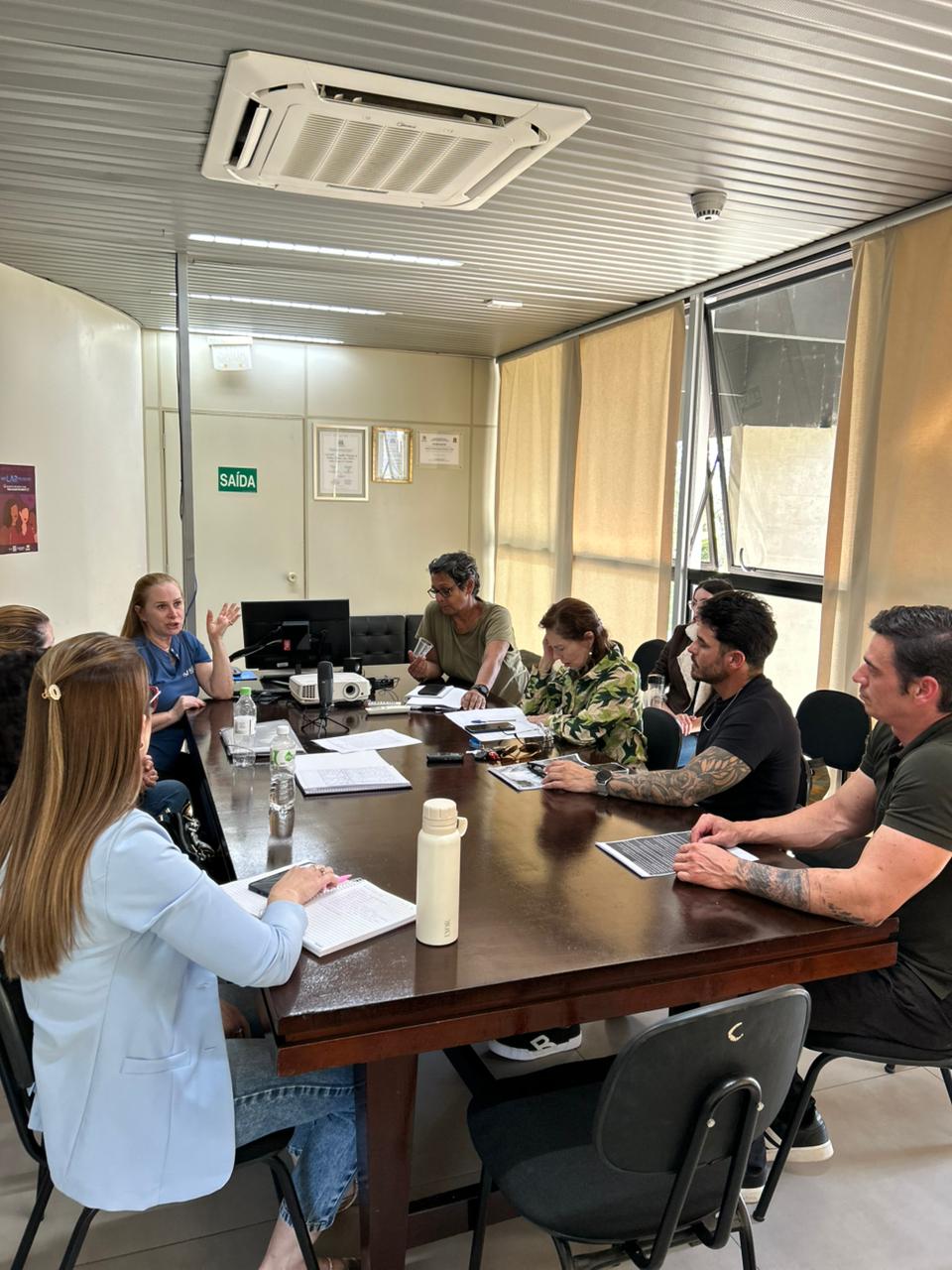 Reunião Ordinária 