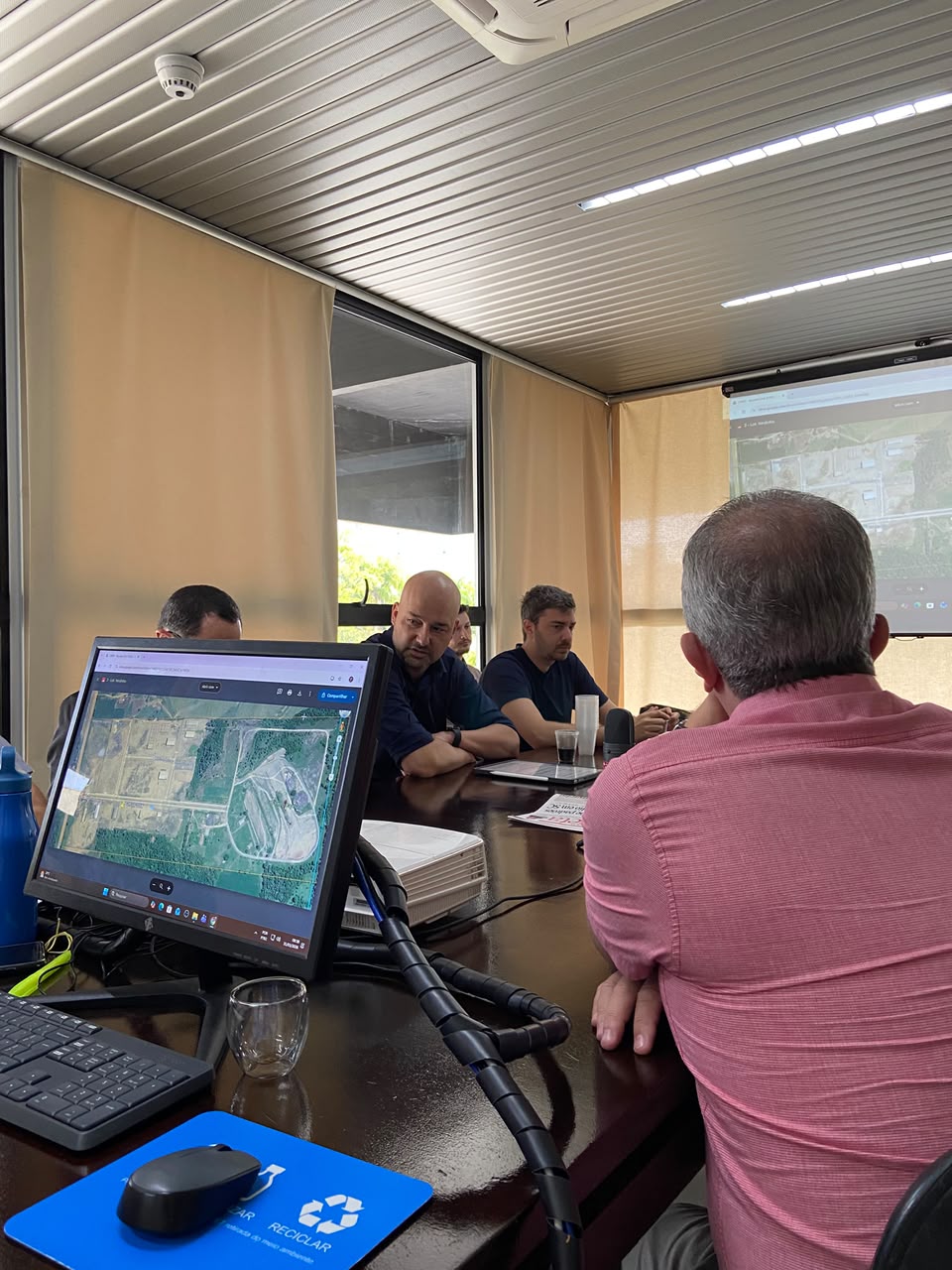 Reunião Ordinária