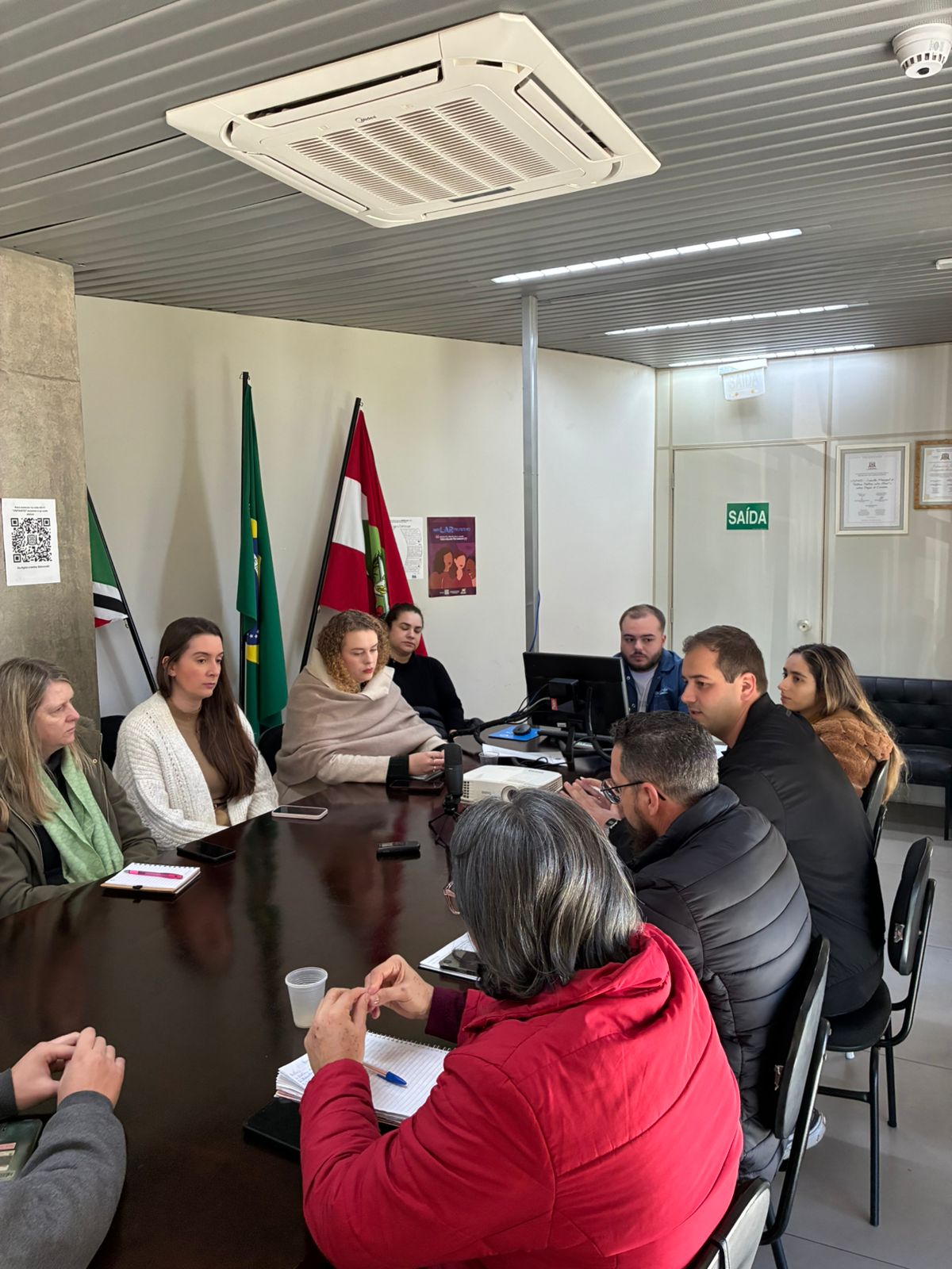 Reunião Ordinária 