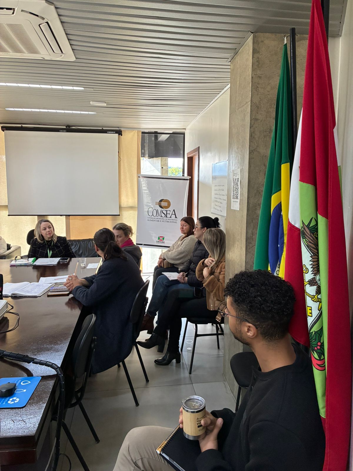 Reunião Ordinária 
