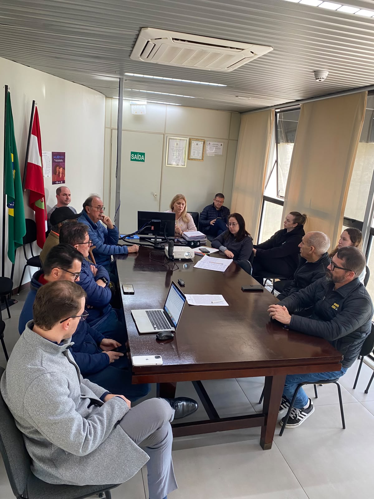 Reunião Ordinária 