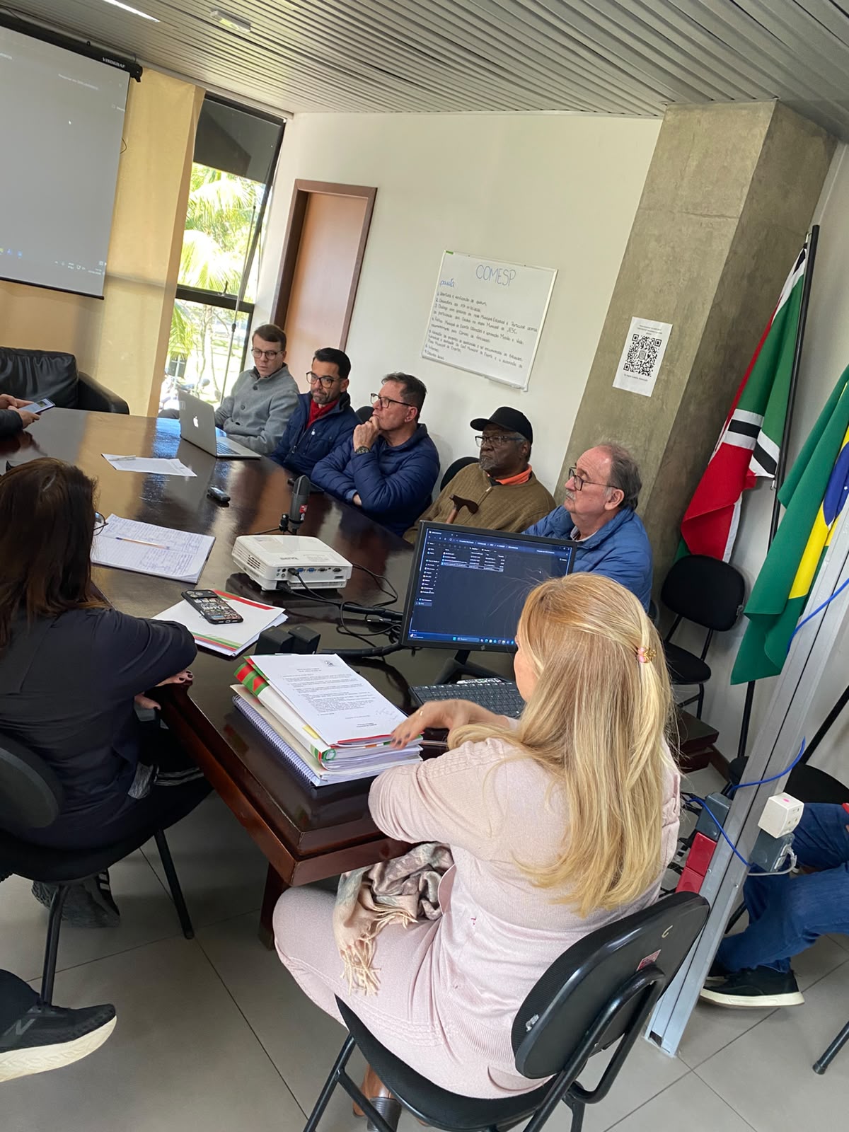 Reunião Ordinária 