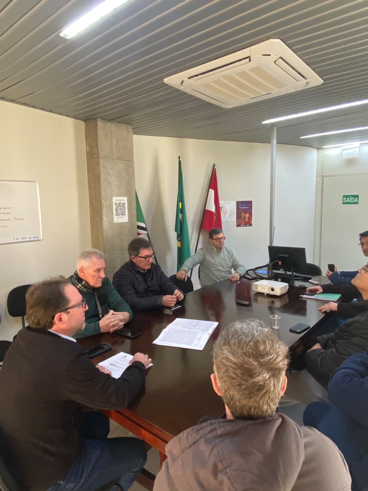 Reunião Ordinária 