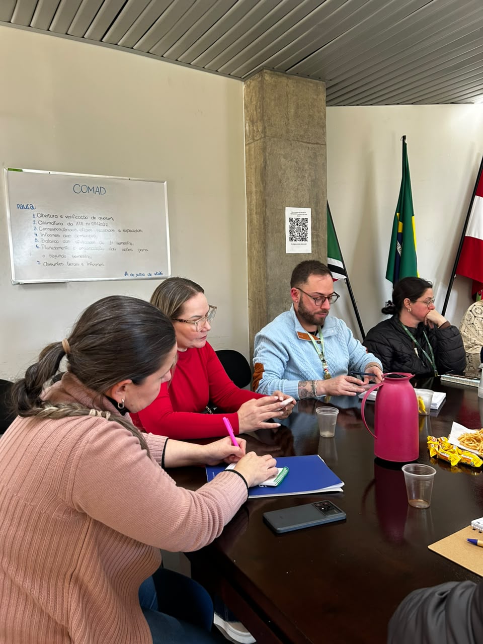 Reunião Ordinária 