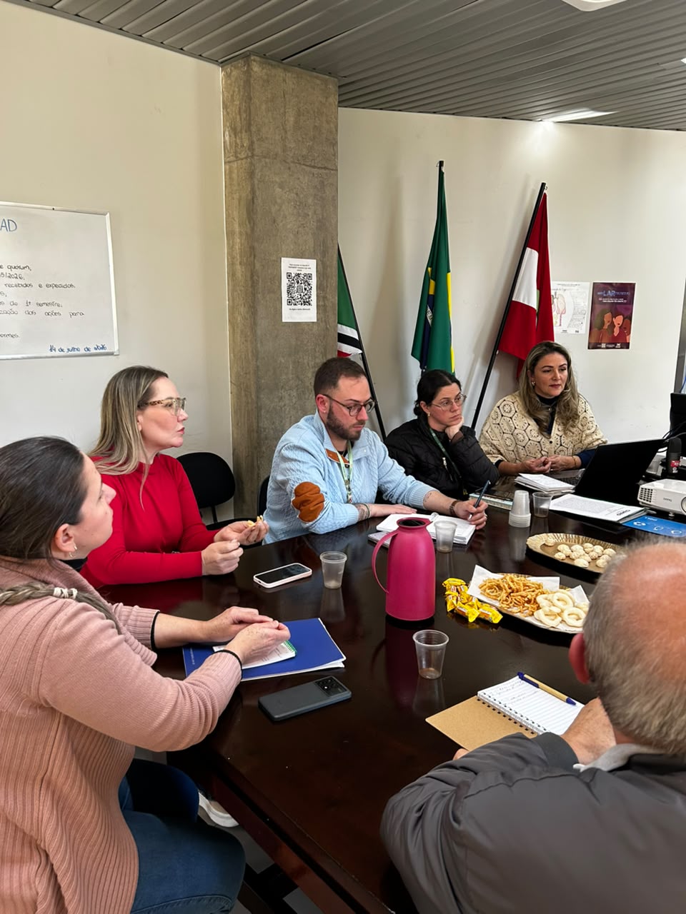 Reunião Ordinária 