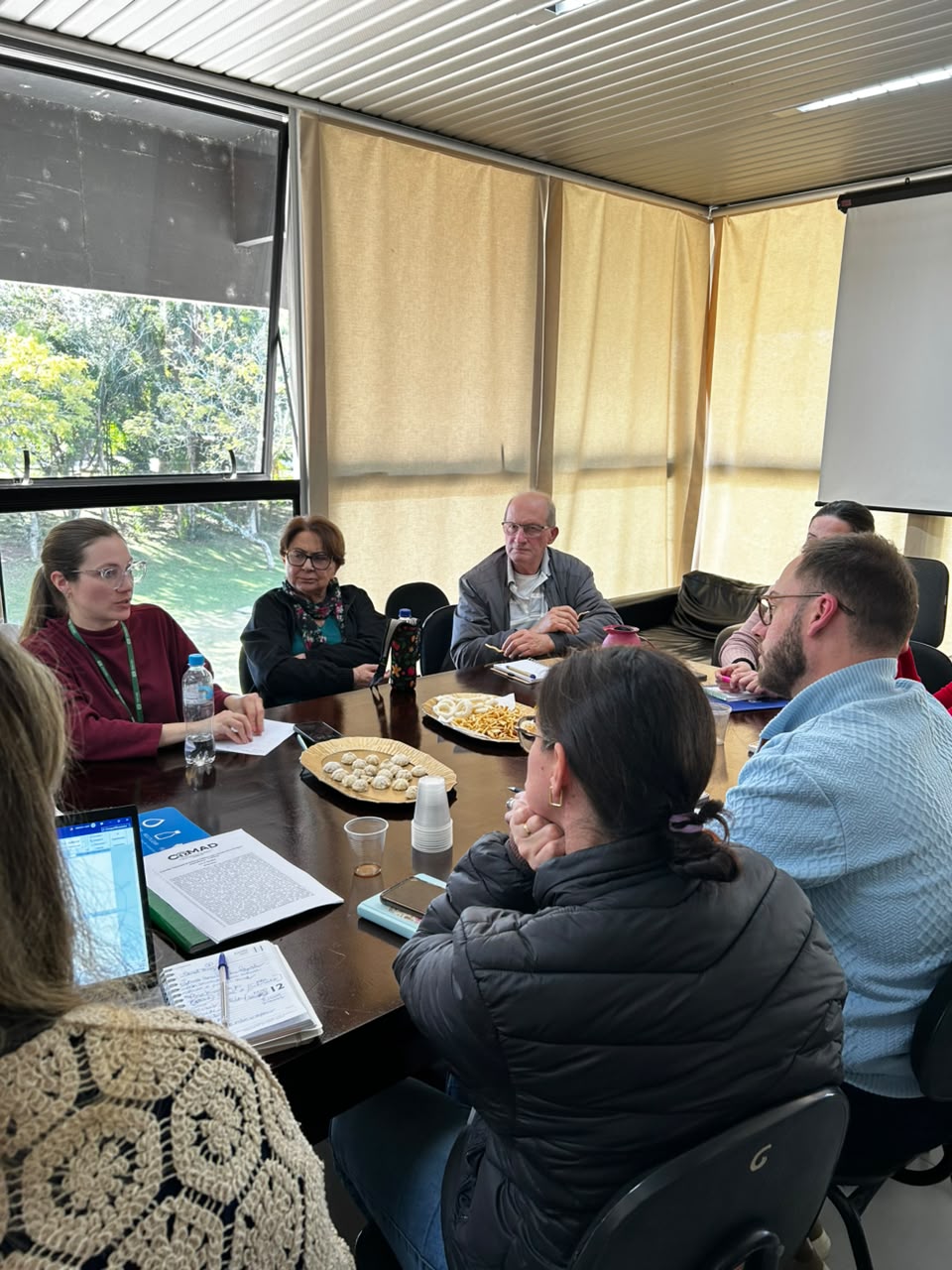 Reunião Ordinária 