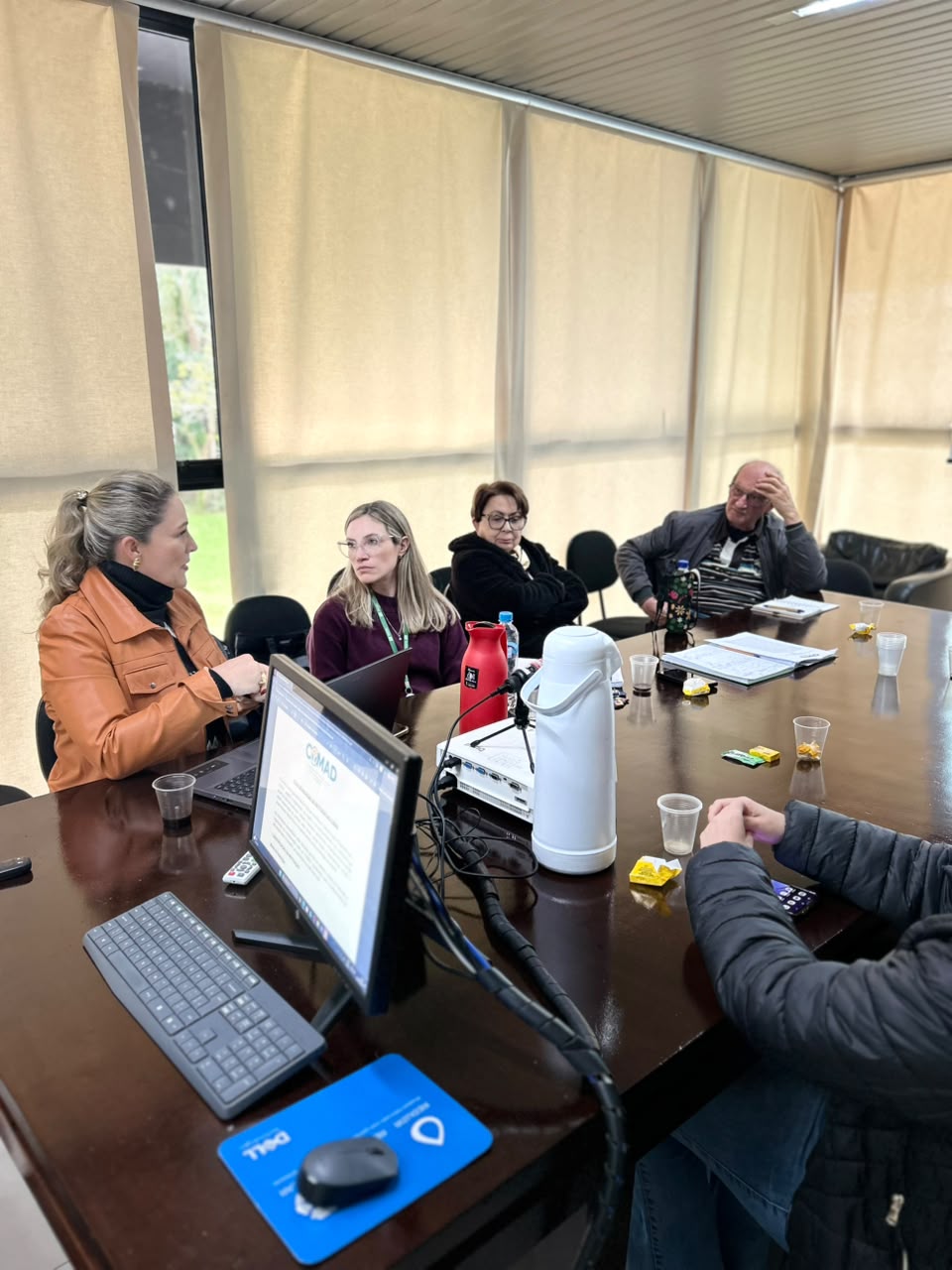 Reunião Ordinária