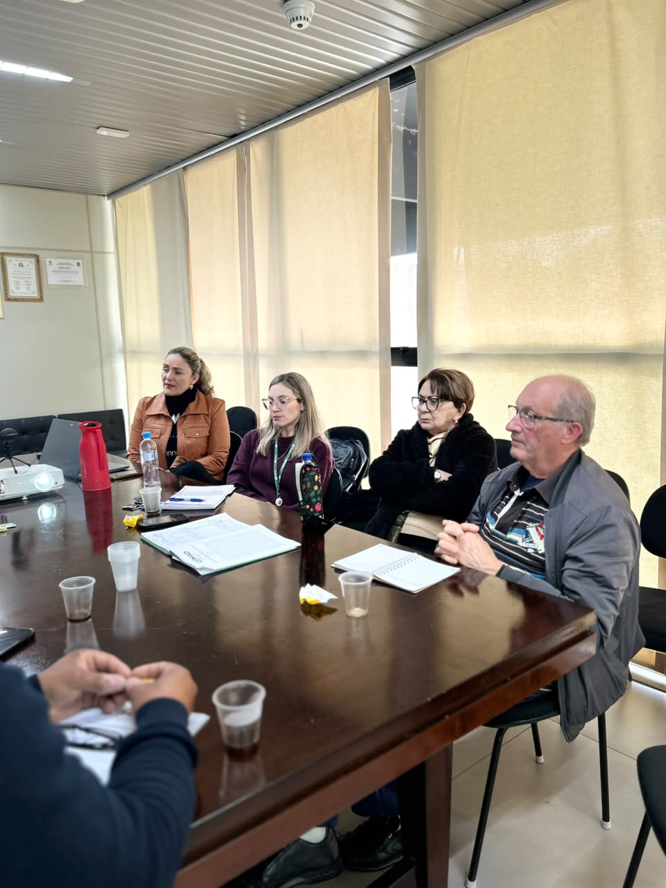 Reunião Ordinária