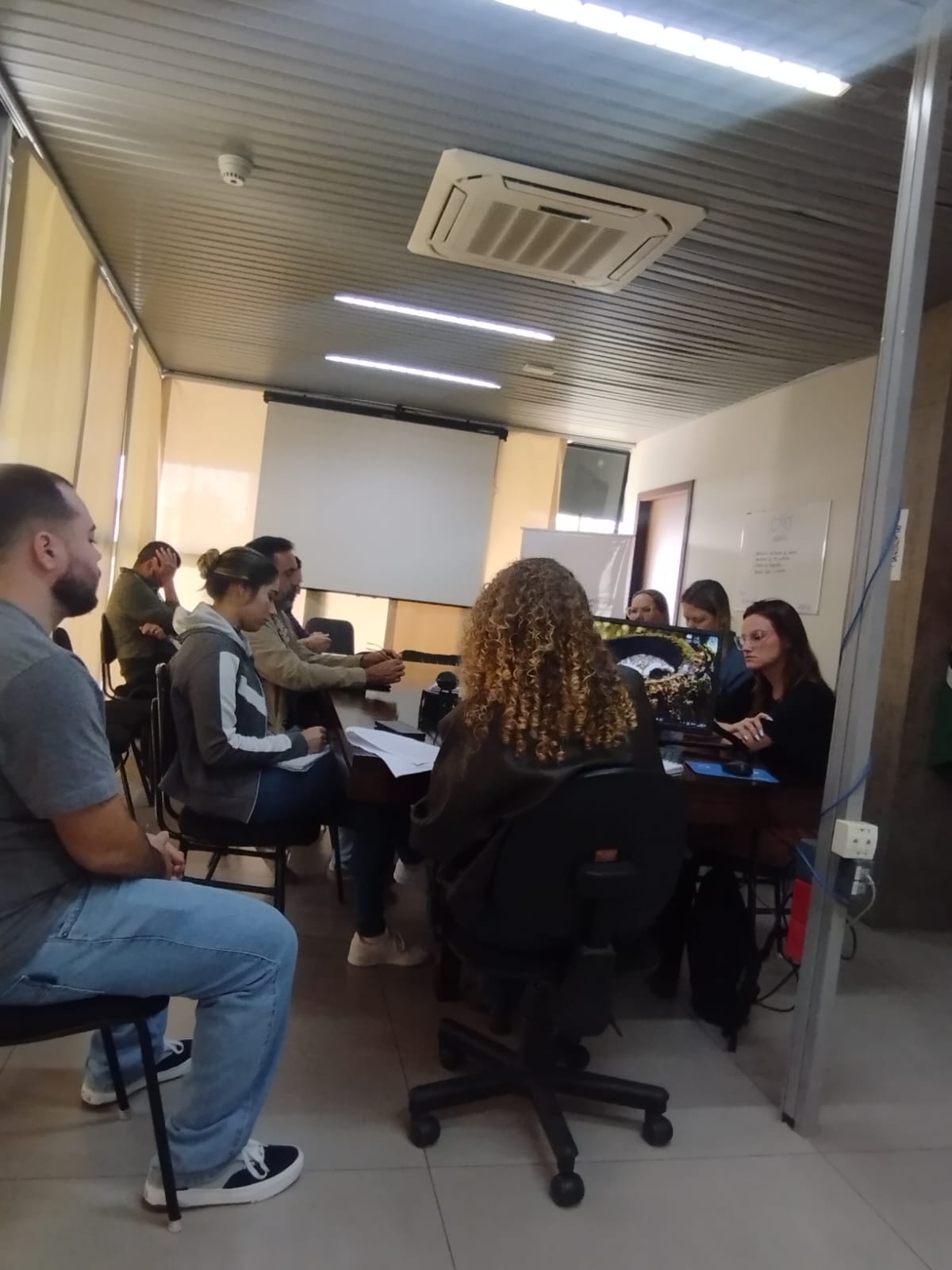 Reunião Ordinária 17/08