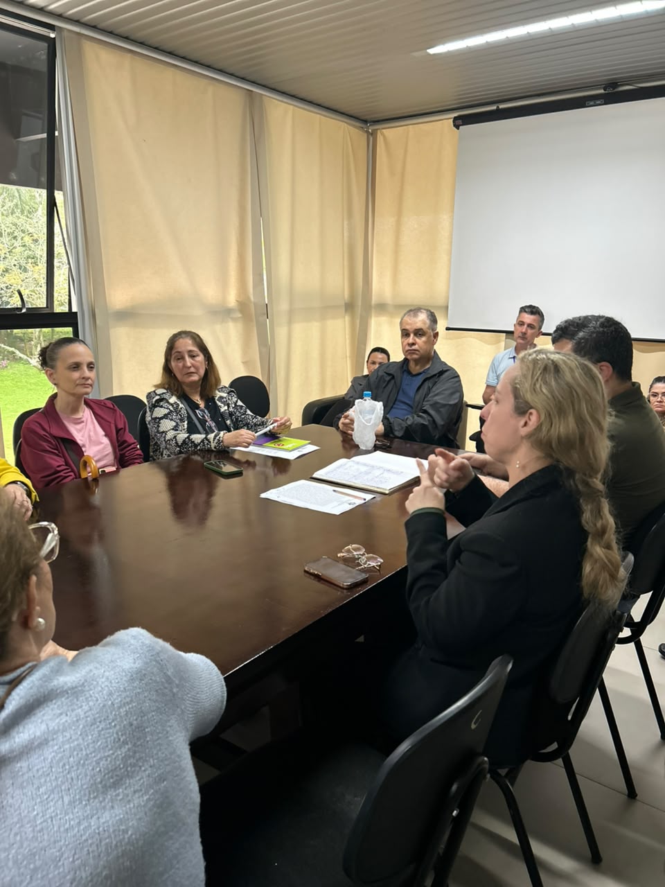 Reunião Ordinária 