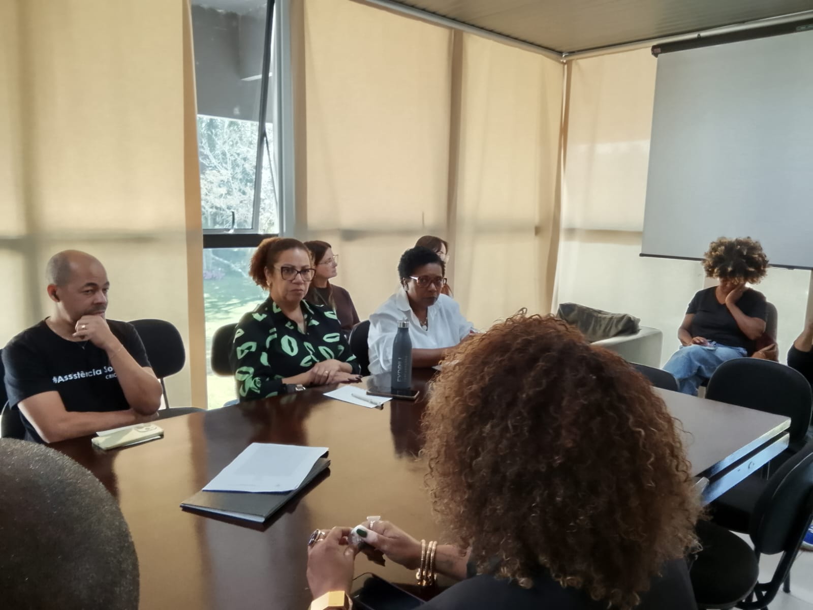 Reunião Ordinária 27/08
