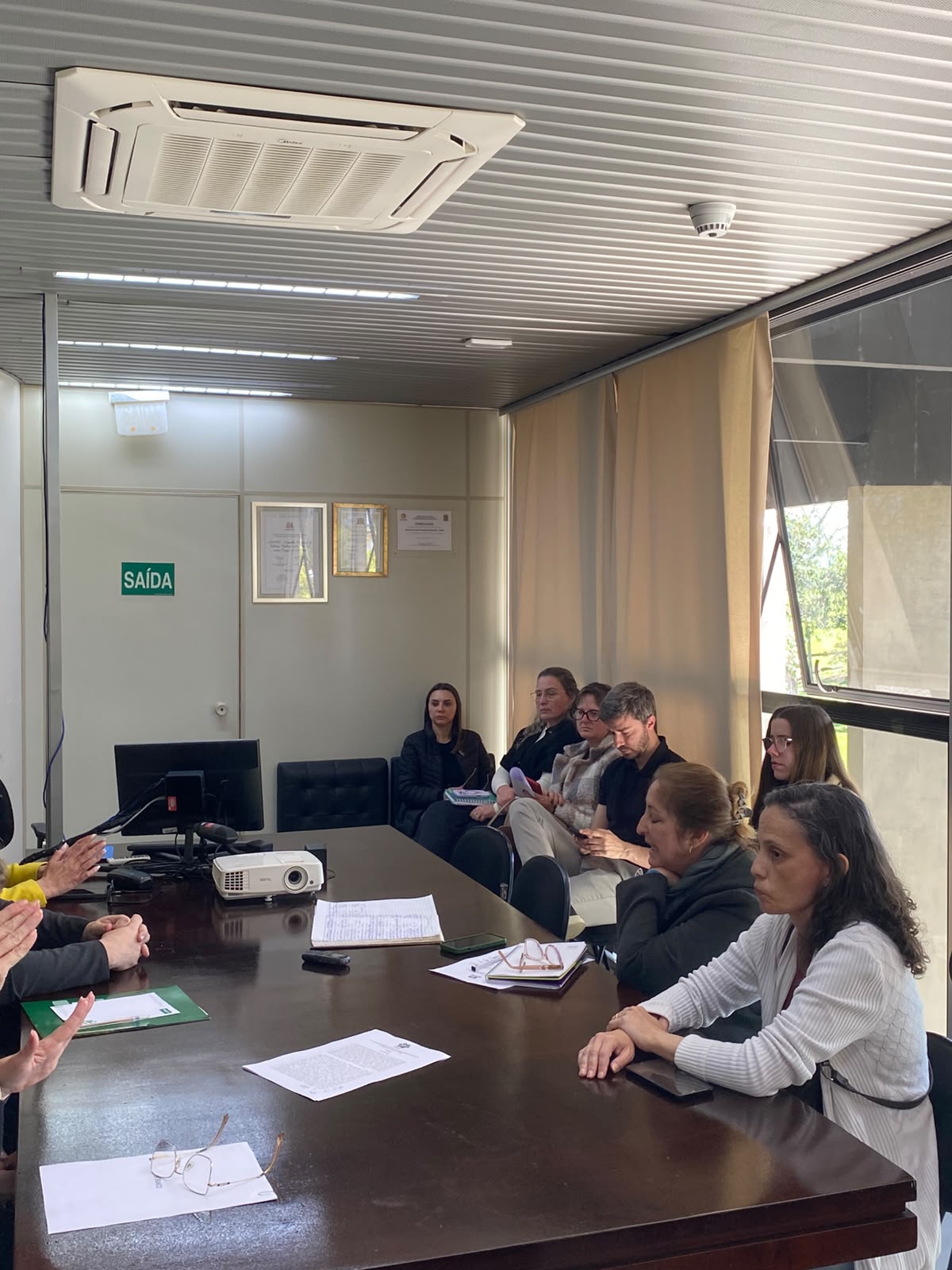 Reunião Ordinária 