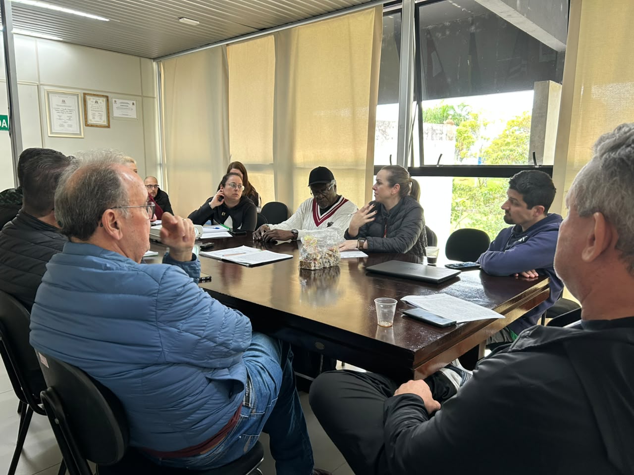 Reunião Ordinária 