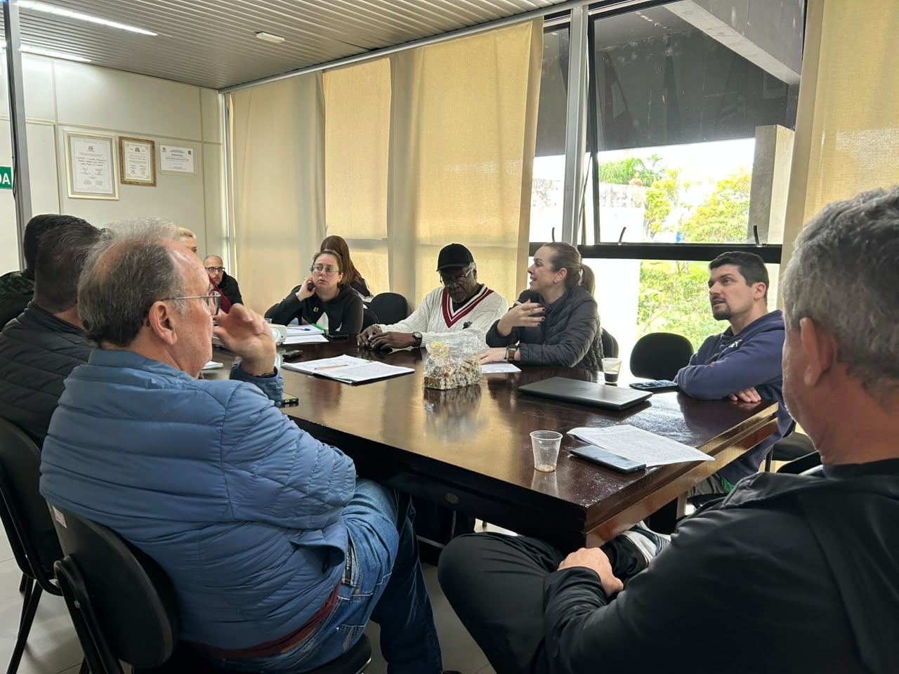 Reunião Ordinária 