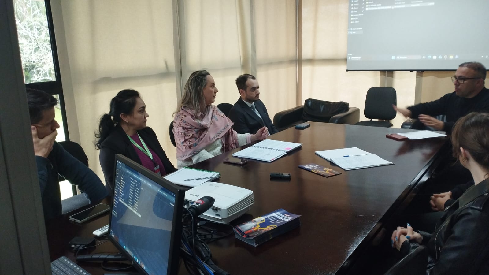 Reunião Ordinária 01/10