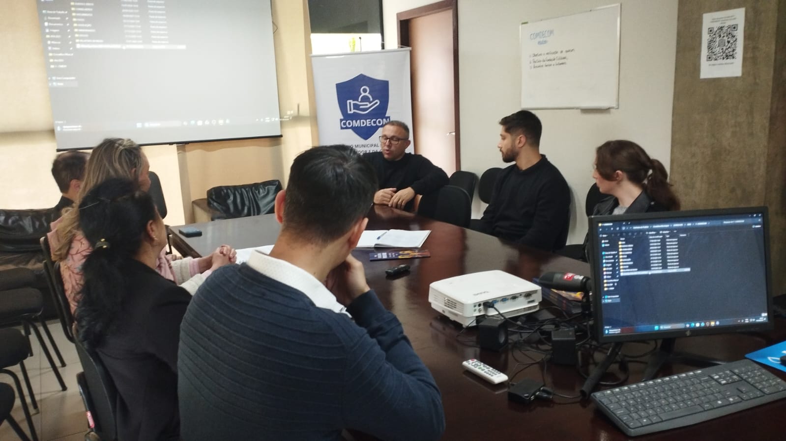 Reunião Ordinária 01/10