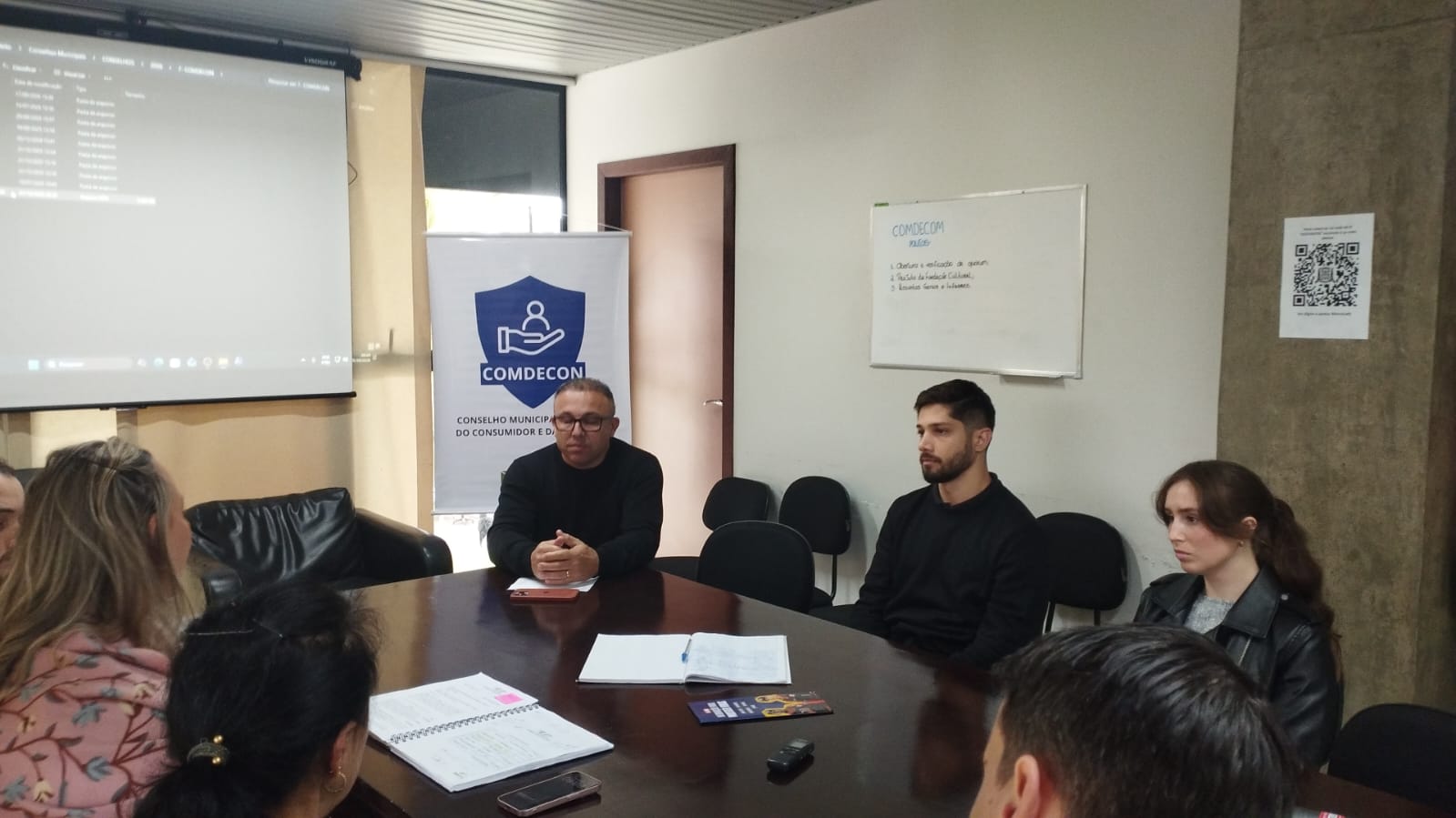 Reunião Ordinária 01/10