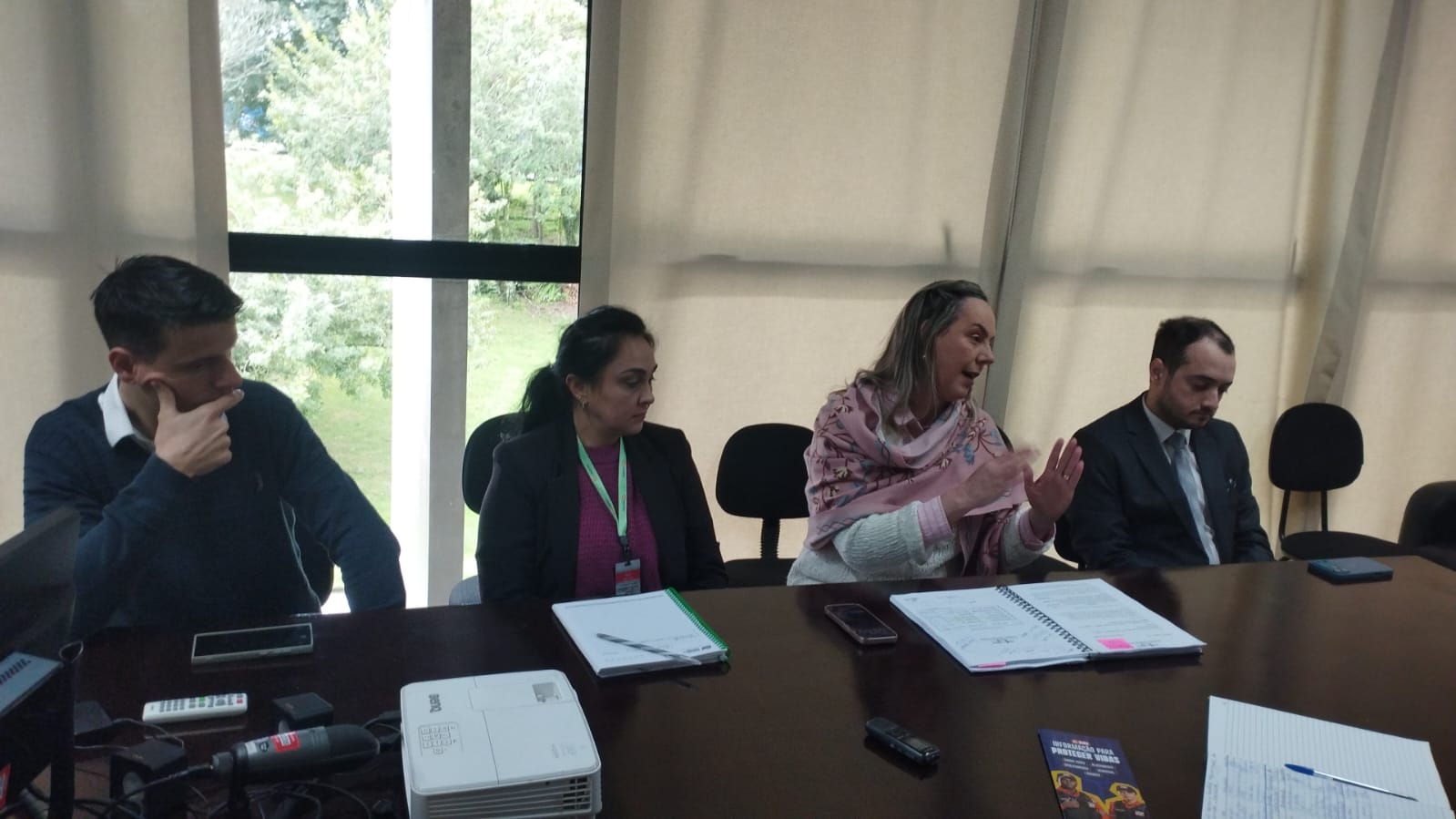 Reunião Ordinária 01/10